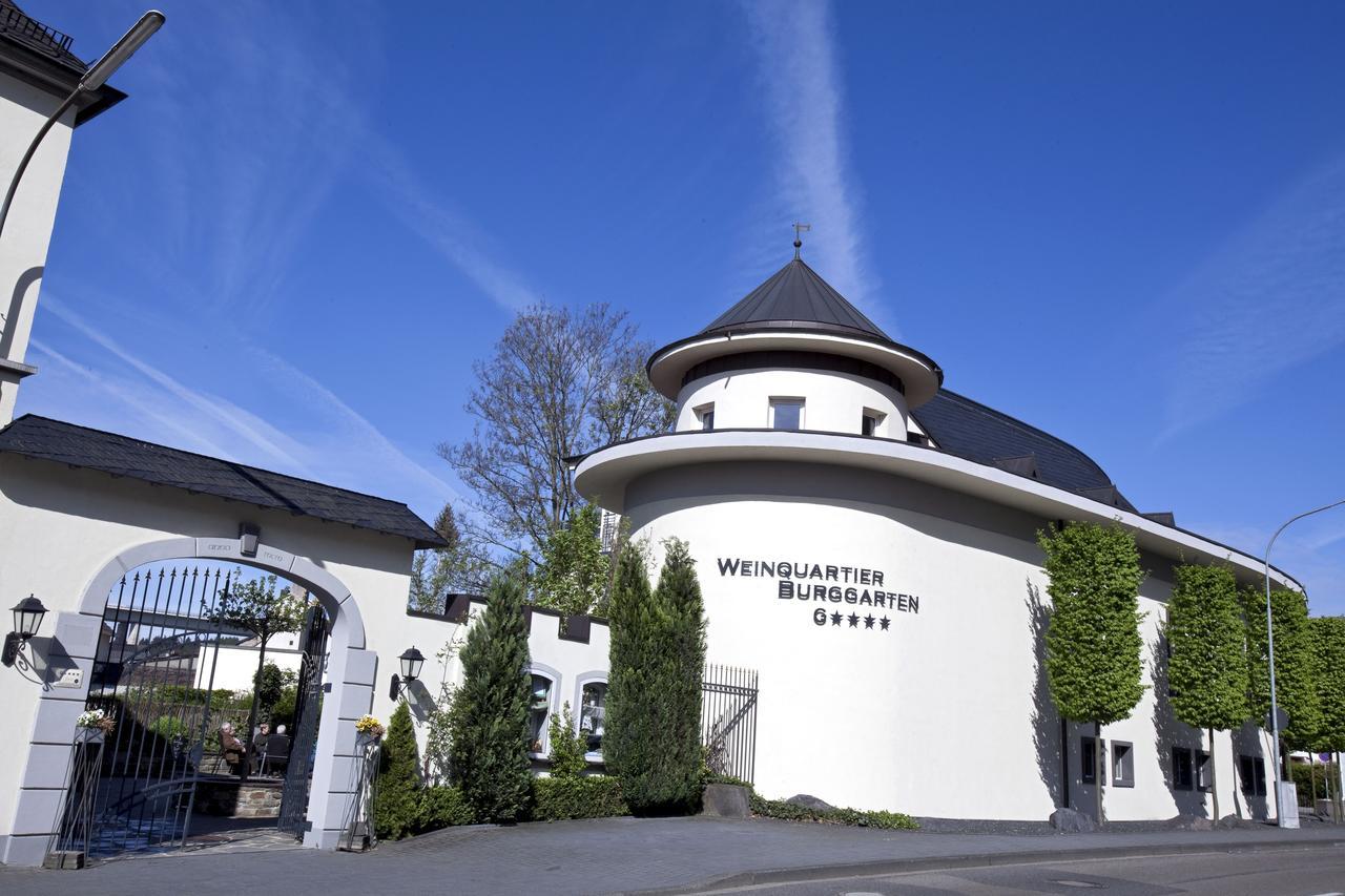 Weinquartier Burggarten Bad Neuenahr-Ahrweiler Exterior photo